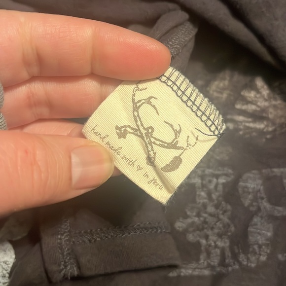 Reserve trade Spell and the Gypsy vintage rare lovers forever baby T - Picture 4 of 8